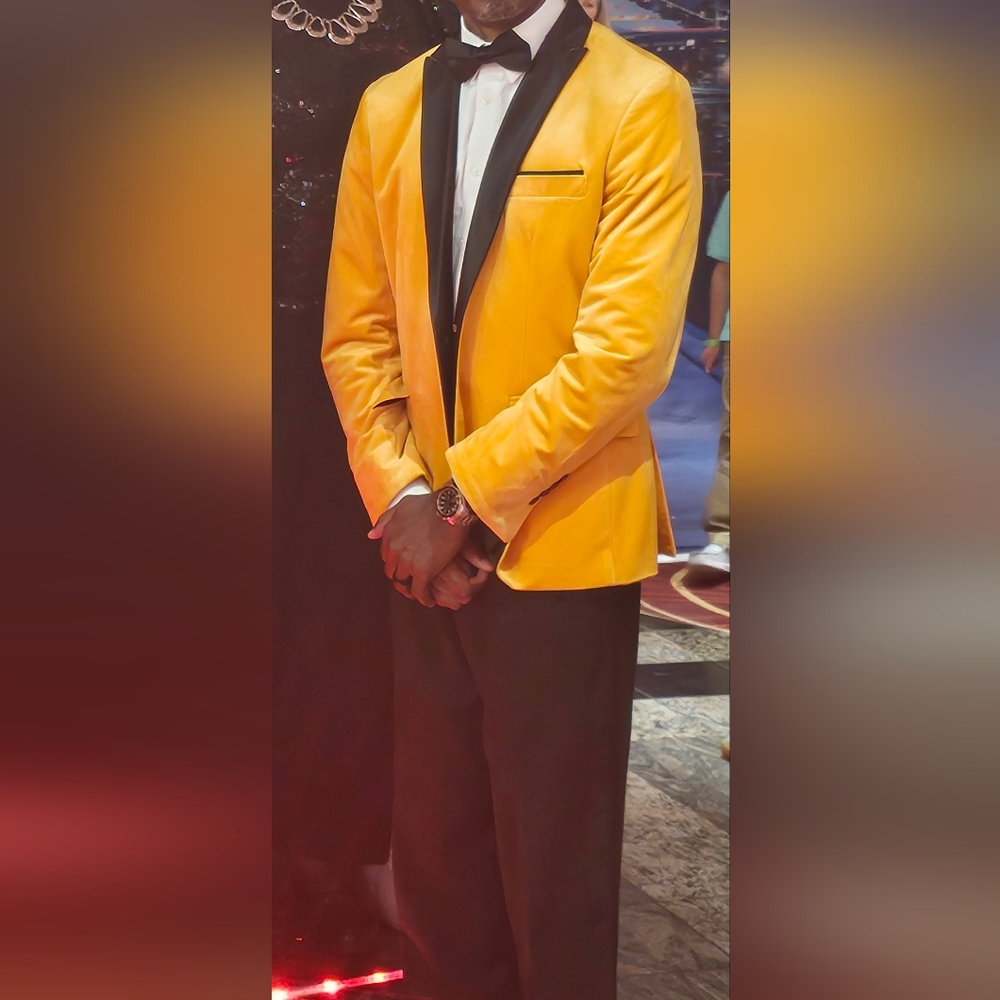 INC Mens Jacket Slim Fit Size M